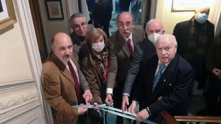 Galeria de expresidentes