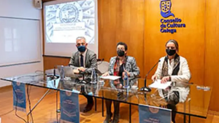 O secretario xeral de Pol&iacute;tica Ling&uuml;&iacute;stica, Valent&iacute;n Garc&iacute;a, participar&aacute; na inauguraci&oacute;n da XVII Xornada de Normalizaci&oacute;n Ling&uuml;&iacute;stica Escolas Cat&oacute;licas de GaliciaO secretario xeral de Pol&iacute;tica Ling&uuml;&iacute;stica, Valent&iacute;n Garc&iacute;a, participar&aacute; na inauguraci&oacute;n da XVII Xornada de Normalizaci&oacute;n Ling&uuml;&iacute;stica Escolas Cat&oacute;licas de Galicia

foto xo&aacute;n crespo
26/11/2021