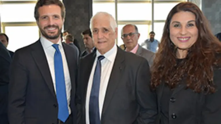 Casado en Uruguay-con Mato y Alejandra