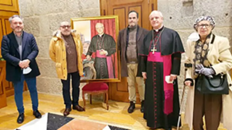 Fegalcat-Obispo Ourense