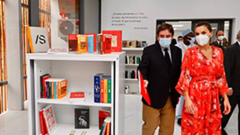 Cervantes de Dakar-Reina 1