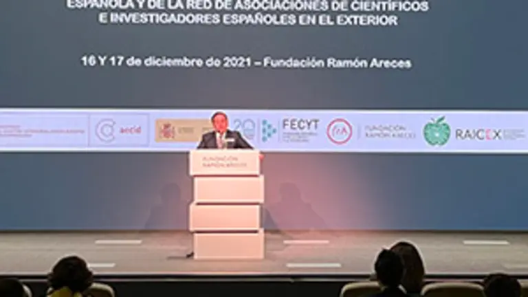 Exteriores-Diplomacia cientifica Albares