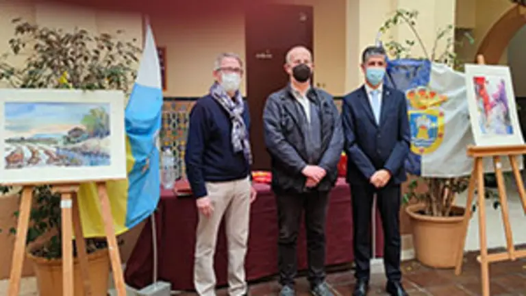 Manuel Santana en Valencia