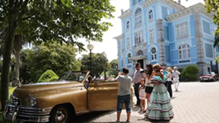 Feria de Indianos de Ribadedeva