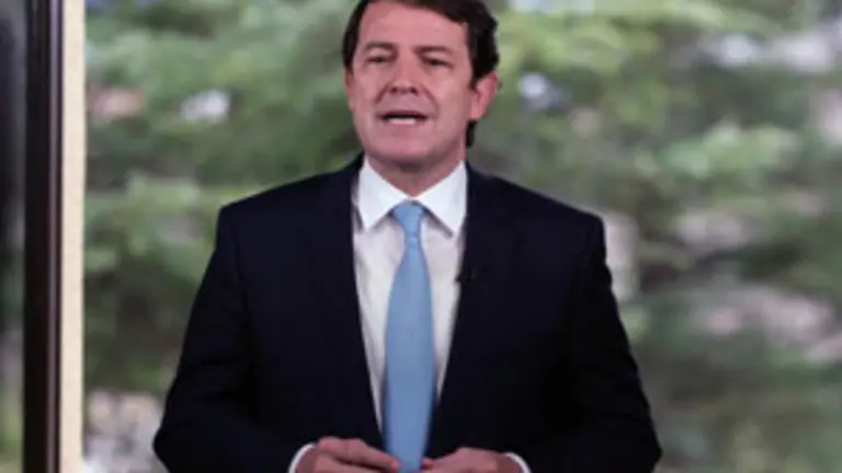 Mañueco-Discurso Año Nuevo