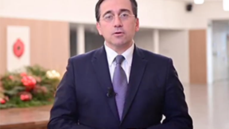 Albares. Servicio Exterior 2