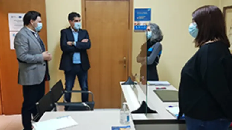 Oficina de Retorno de Ourense