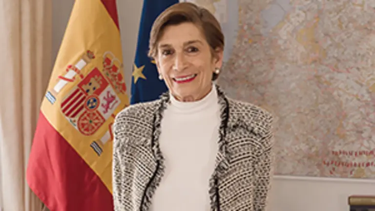 Maria Jesús Alonso-Embajadora