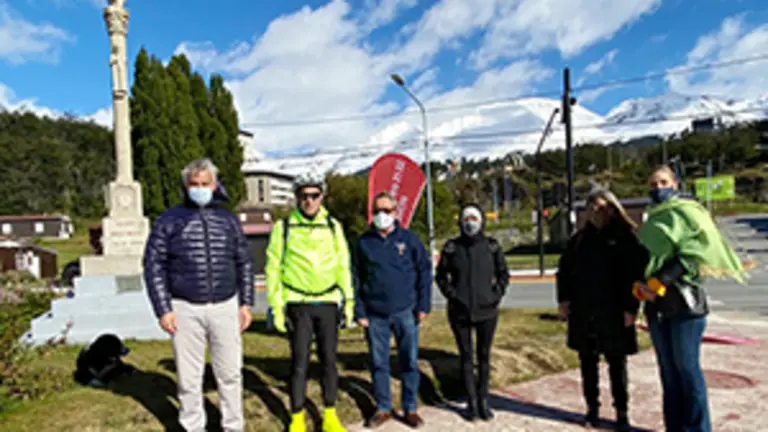 Ruta Xacobea Ushuaia 2