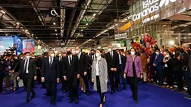 Reyes Fitur-Canarias 2