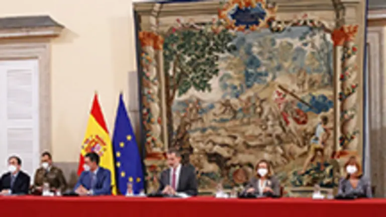 Rey-Fundacion Carolina 1