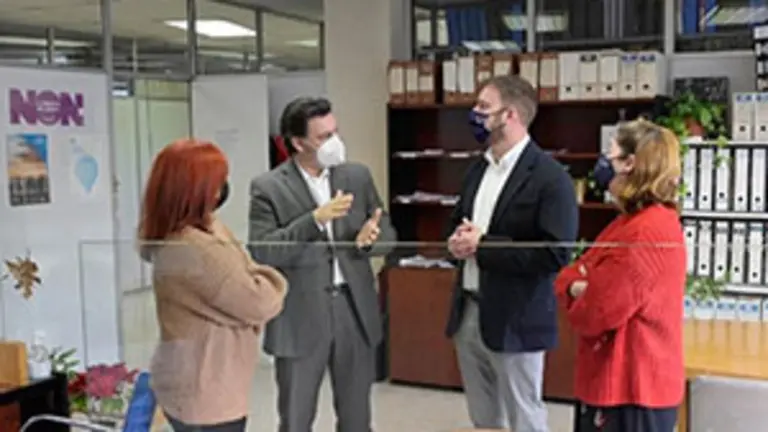 Miranda Oficina Retorno A Coruña