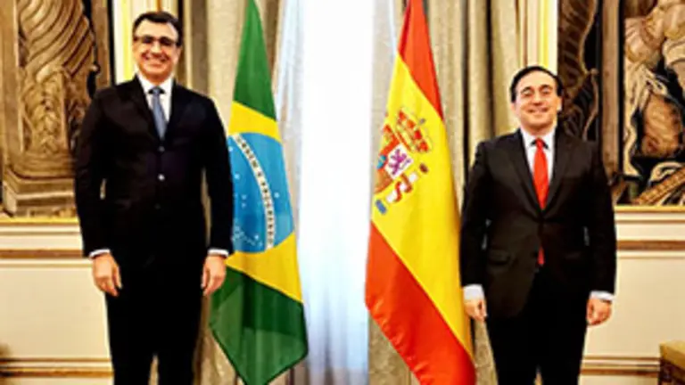 Albares-ministro Exteriores Brasil