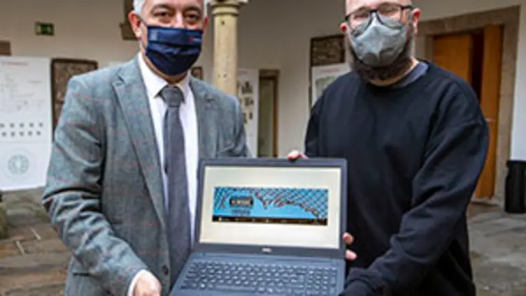  O secretario xeral de Pol&iacute;tica Ling&uuml;&iacute;stica, Valent&iacute;n Garc&iacute;a, participa na presentaci&oacute;n do Festival Internacional Kerouac de poes&iacute;a, m&uacute;sica e performance de M&eacute;xico.