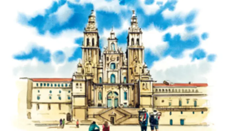 Convenio Xunta Correos Xacobeo 3