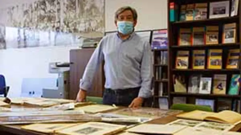 ZAMORA. UNED. ENTREVISTAA JUAN ANDRES BLANCO