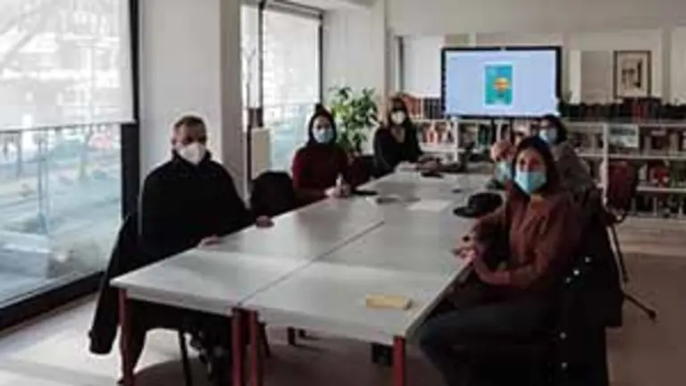 Belgica-Consejera Educacion y CRE