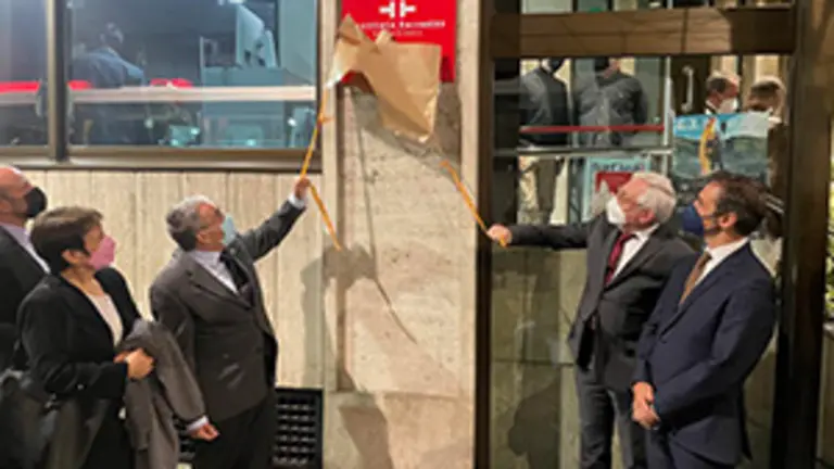 Andorra-Inauguracion Cervantes