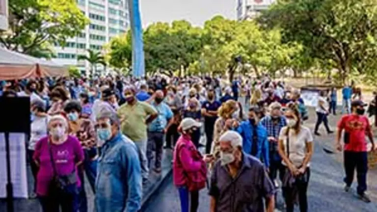 ELECCIONES CRE VENEZUELA 2021 1