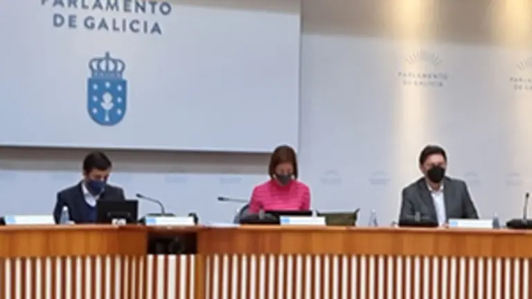MIRANDA EN EL PARLAMENTO
