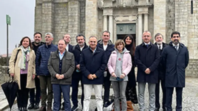 Turismo Camiño Portugues 2