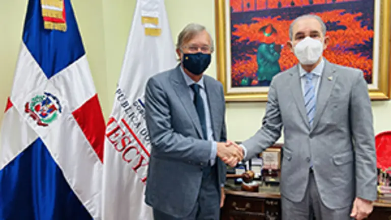 España-Rep. Dominicana