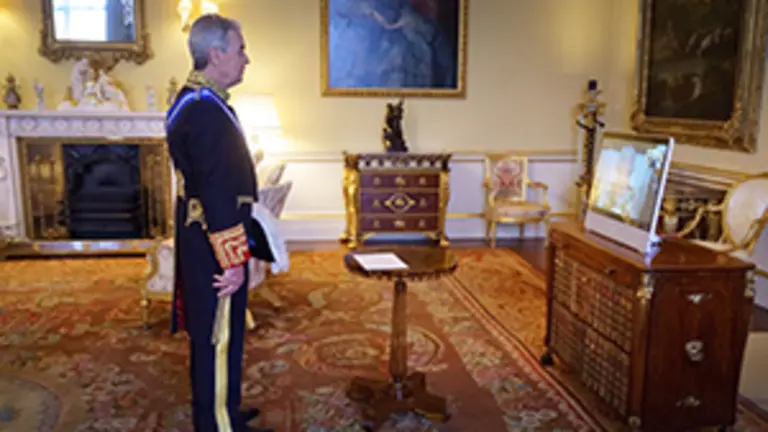 Embajador en Reino Unido