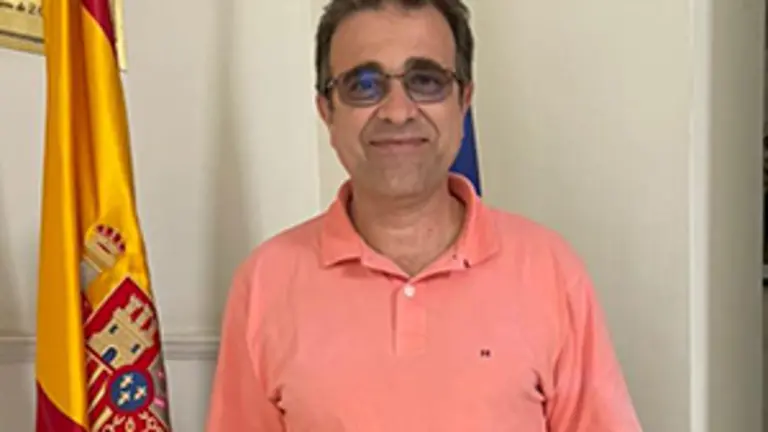 PCarlos Fernández. Pte CRE São Paulo