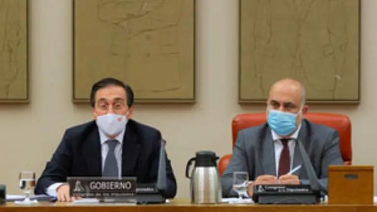 Albares en el Congreso1