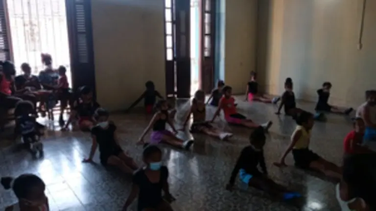 Casa Canaria Guines-danza