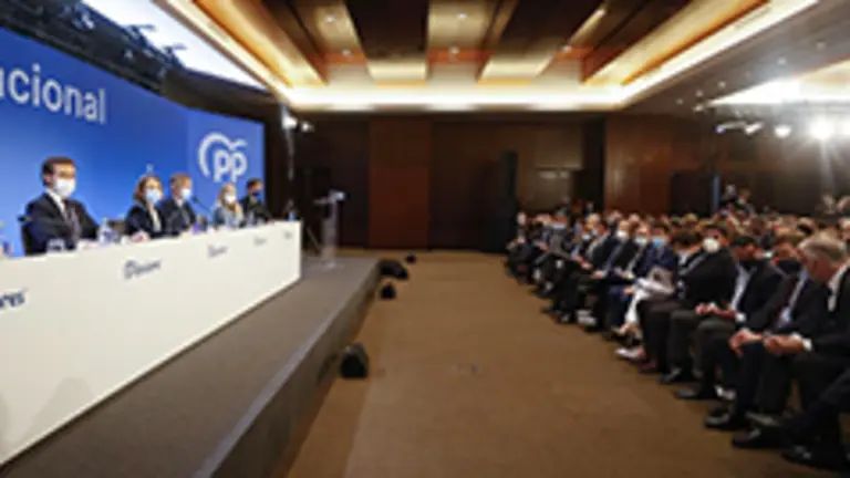 Junta Directiva PP. Port