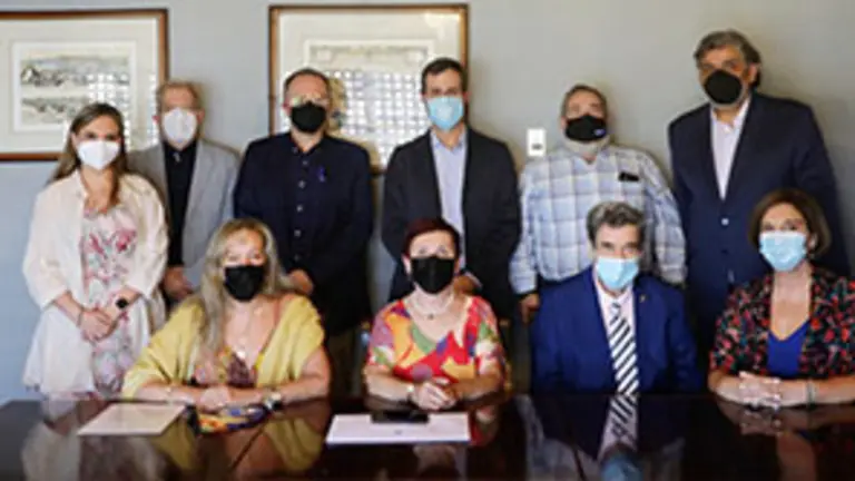 Chile. Elecciones al CGCEE