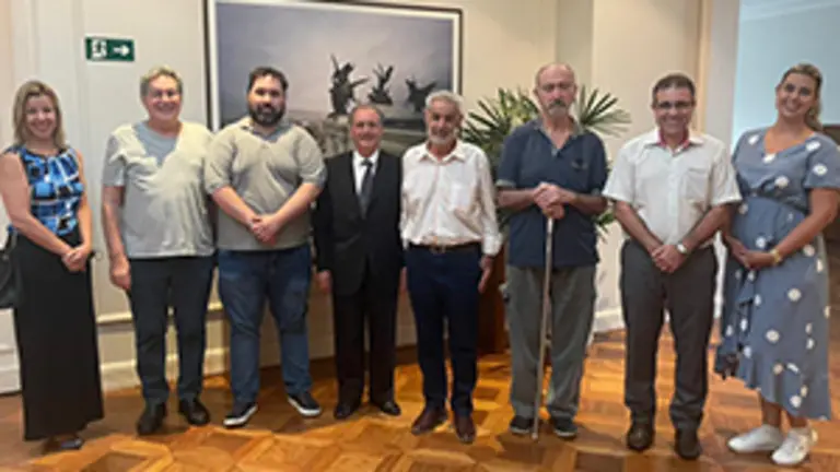 Elecciones CGCEE. Brasil