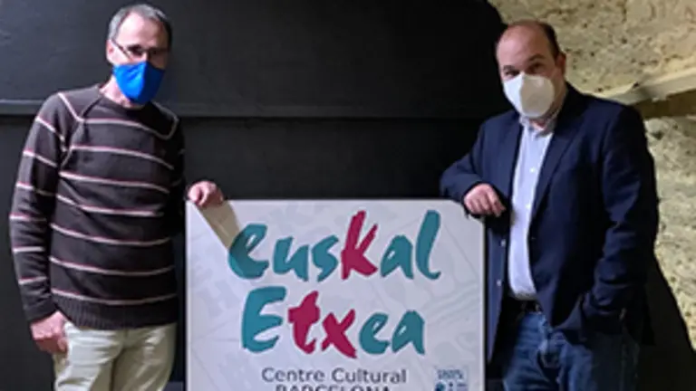 Gorka Alvarez en Barcelona 1