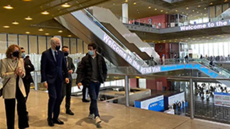 Centro Internacional de Convencións Ágora de Bogotá 1