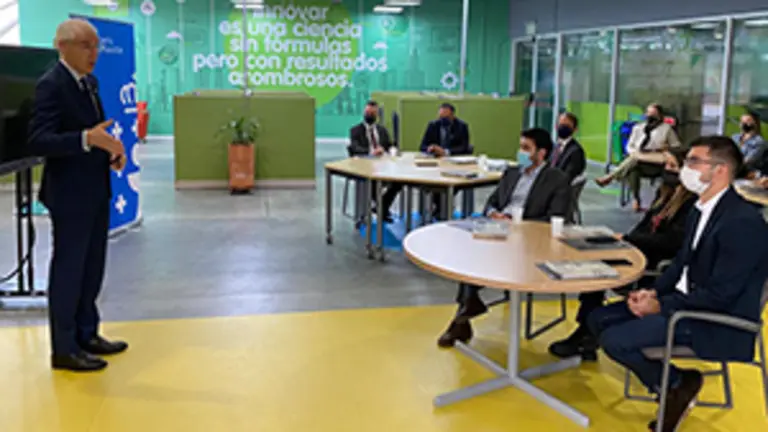 Conde Medellin-Foro TIC 2