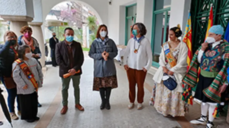 Valencia-recepcion Cevex