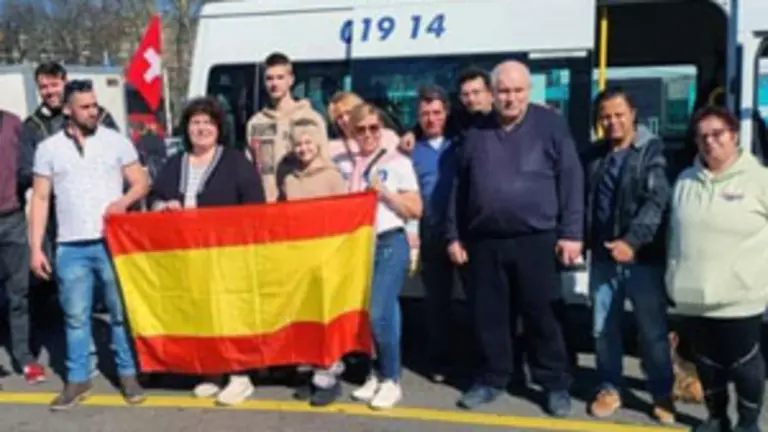 Suiza-Refugiados Ucrania1