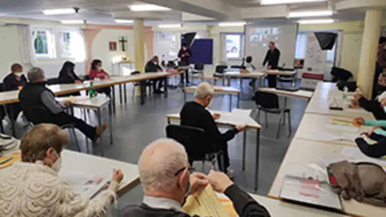 I Seminario Adentro 2022 Plenario