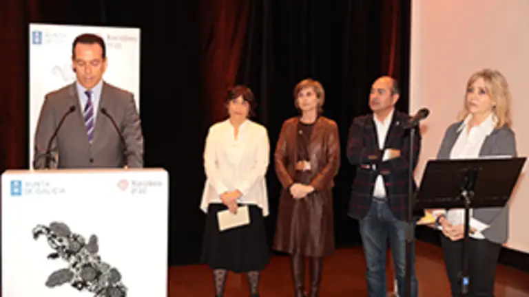 Xacobeo en Francia 1