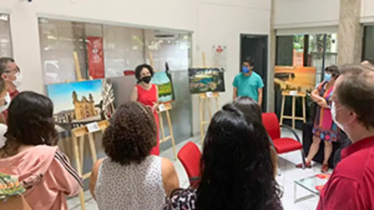 Recife-Expo Paisaxes de Galicia