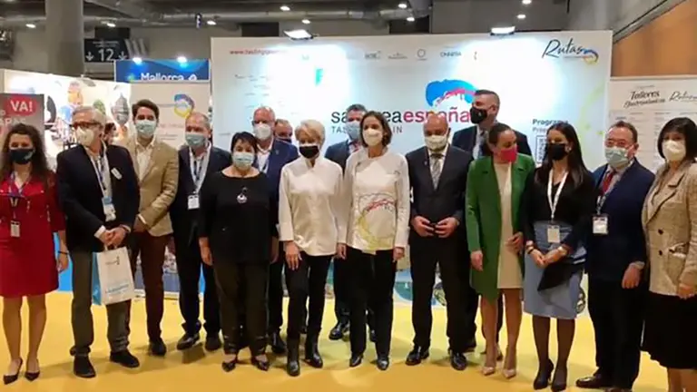 Reyes Maroto-SpainFoodNation