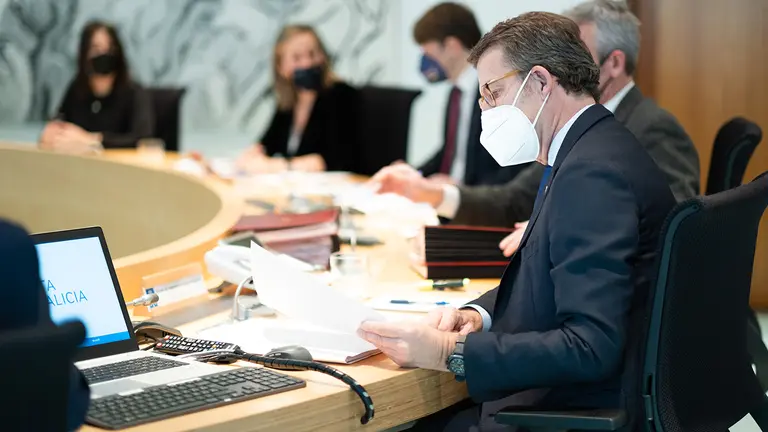 Consello de la Xunta