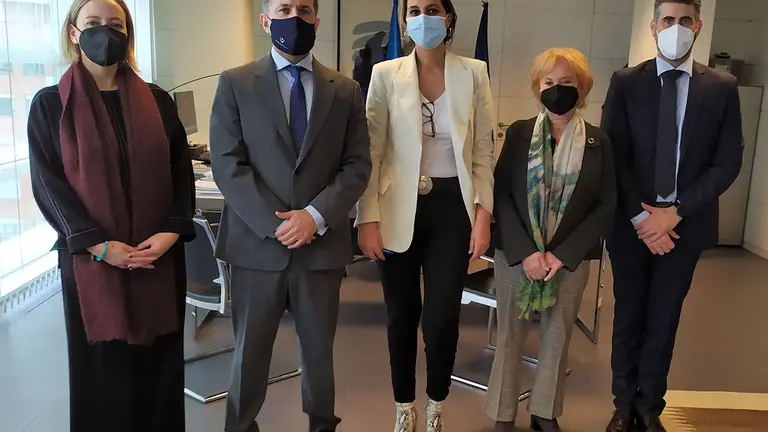 Consejera presidencia-consul uruguay