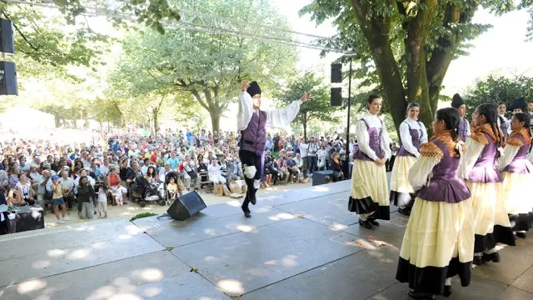 Ayudas Dia da Galicia Exterior