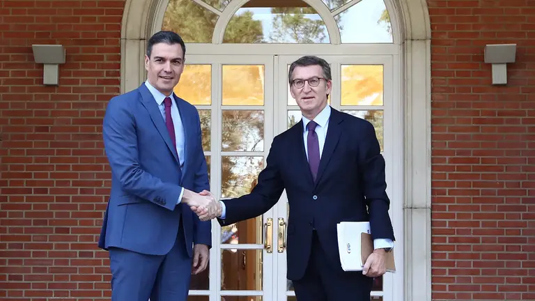 Pedro Sanchez-Feijoo