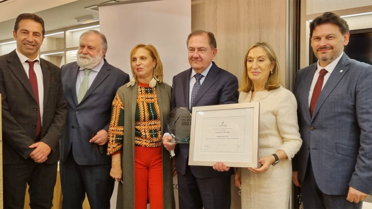 Miranda Gallego del Año