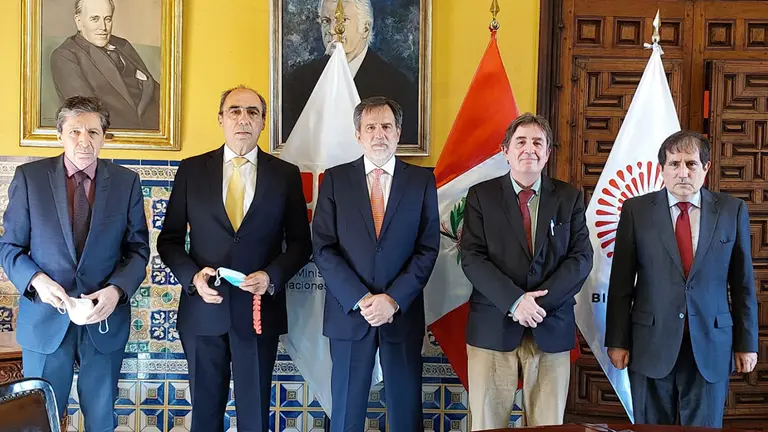 Peru.Garcia Montero-vicecanciller