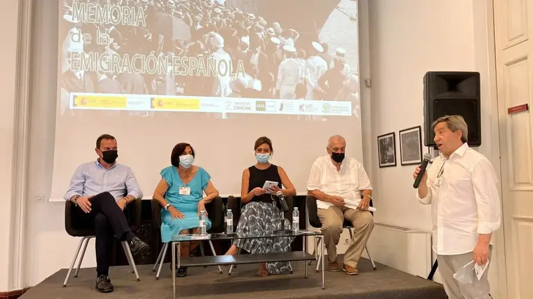 Premio Emigración Memoria