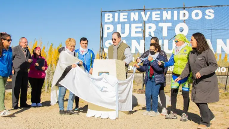 san julian-camino blanco
